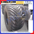 Neumático 600 / 55-26.5 de China para tractores e implementos agrícolas